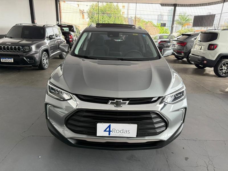 Chevrolet Tracker 2025 à venda