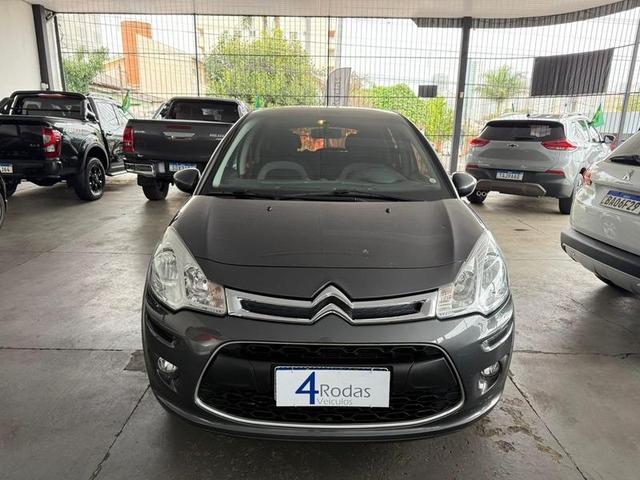 CITROEN C3 TENDANCE 1.6 16V FLEX AUT.