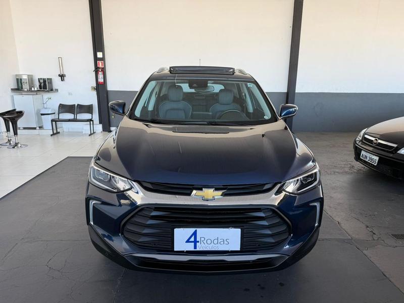 Chevrolet Tracker 2025 à venda