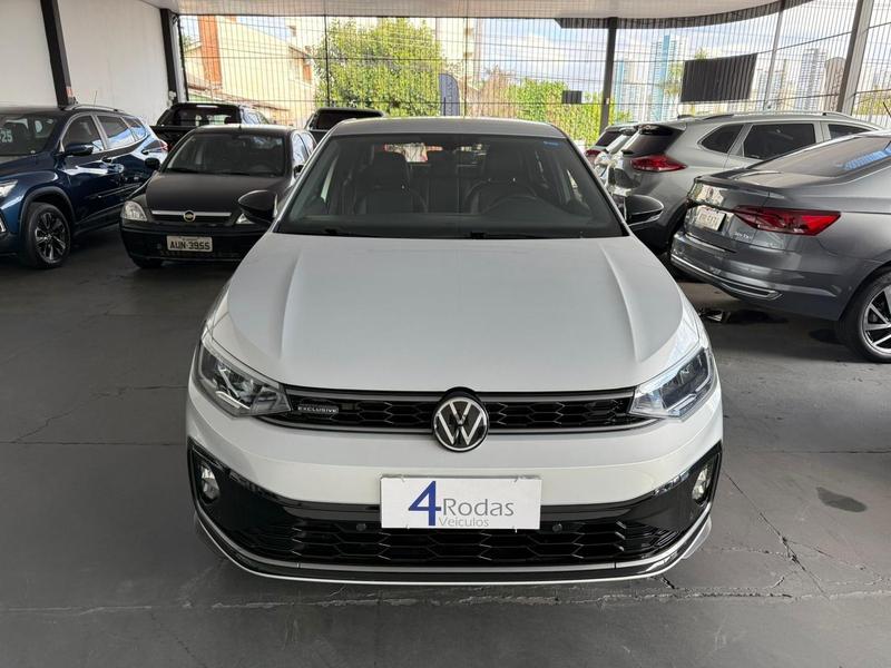 VOLKSWAGEN VIRTUS EXCLUSIVE 250 TSI 1.4 FLEX 16V AUT