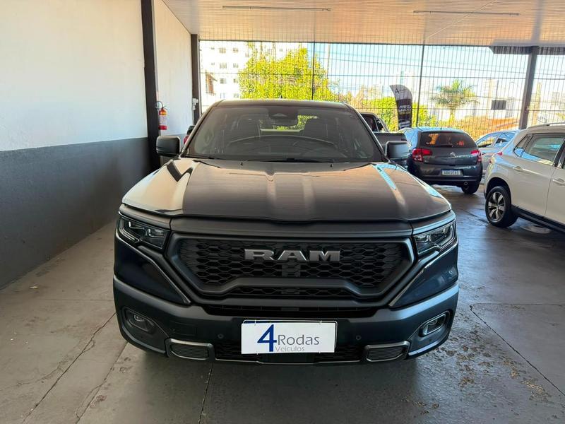 Ram Rampage 2024 à venda