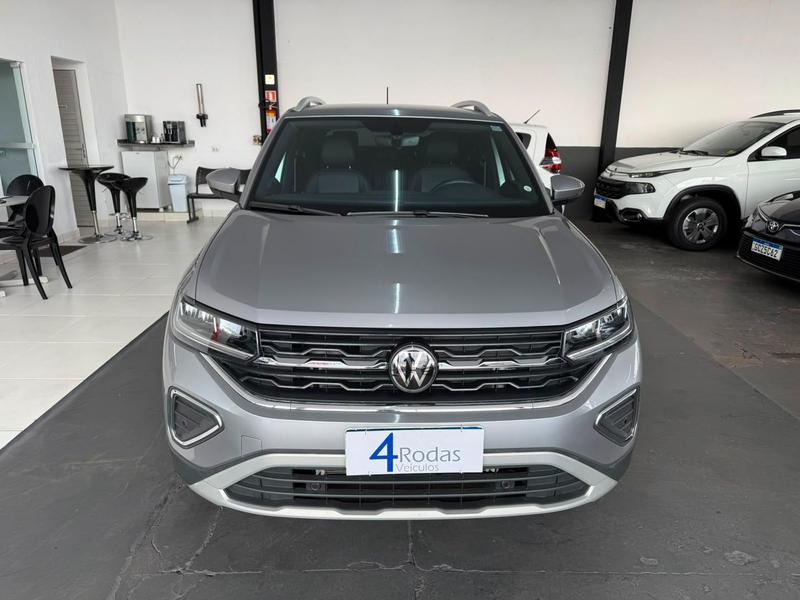 Volkswagen T-Cross 2025 à venda