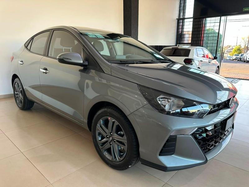 HYUNDAI HB20S 1.0 TGDI AT6 LIMITED