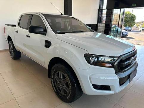 FORD RANGER 2.2 XLS 4X4 CD 16V DIESEL 4P AUT
