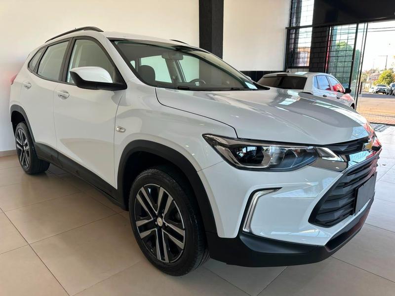 CHEVROLET TRACKER LT 1.0 TURBO 12V FLEX AUT.