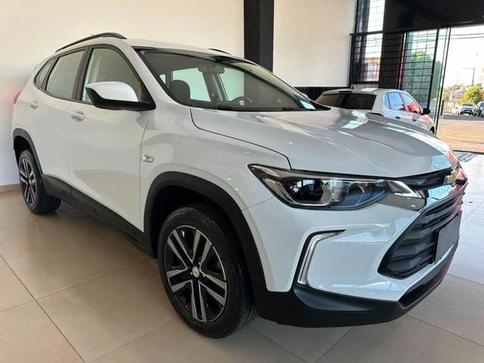 CHEVROLET TRACKER LT 1.0 TURBO 12V FLEX AUT.