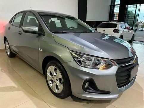 CHEVROLET ONIX SEDAN PLUS LTZ 1.0 12V TB FLEX AUT.