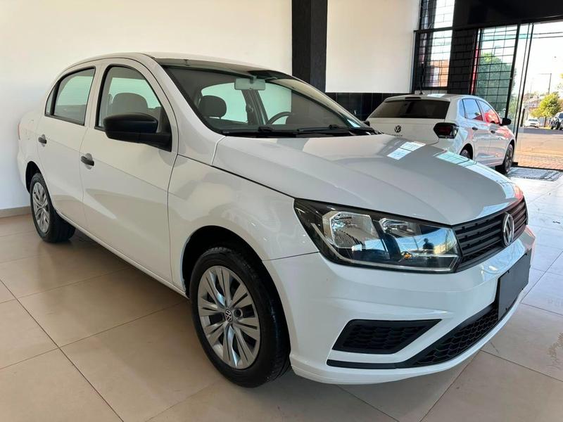 VOLKSWAGEN NOVO VOYAGE 1.0