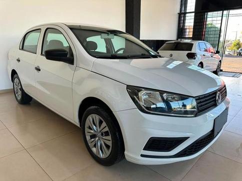 VOLKSWAGEN NOVO VOYAGE 1.0