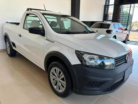 VOLKSWAGEN SAVEIRO ROBUST 1.6 TOTAL FLEX 16V