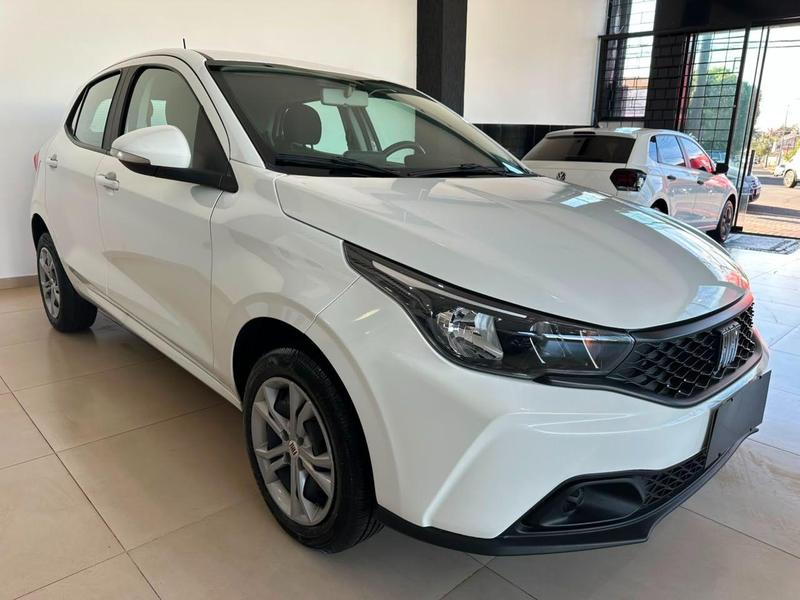 FIAT ARGO DRIVE 1.0 FLEX