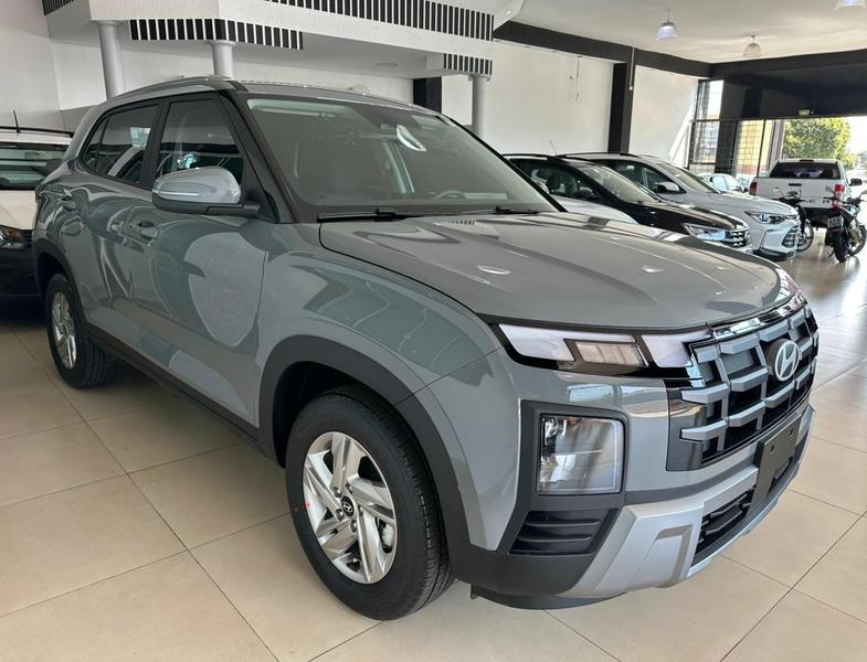 HYUNDAI CRETA COMFORT 1.0 TB 12V FLEX AUT.