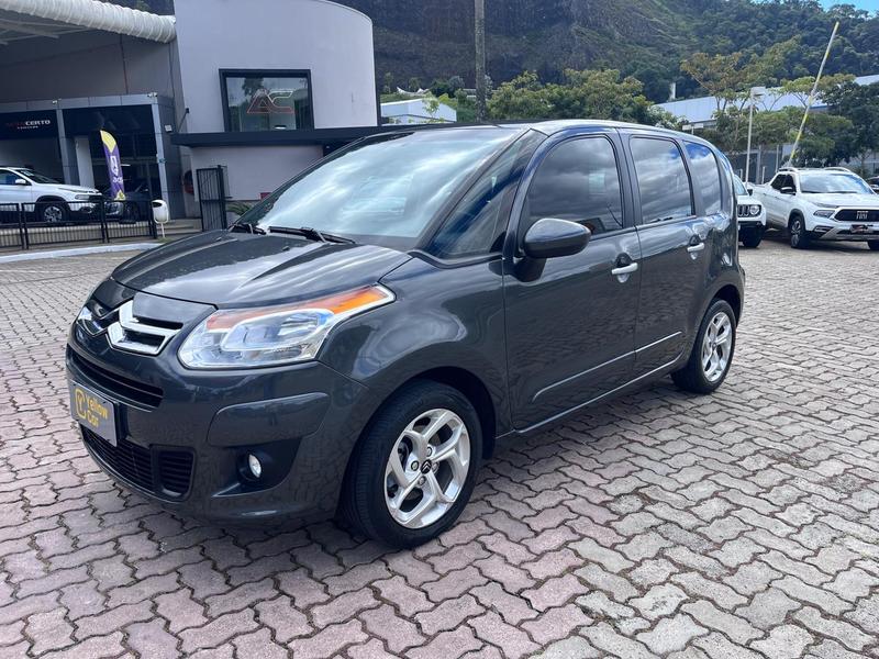 CITROEN C3 PICASSO TENDANCE 1.5 8V