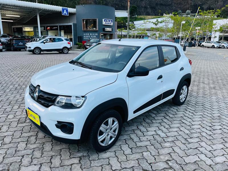 RENAULT KWID 1.0 12V SCE ZEN MANUAL