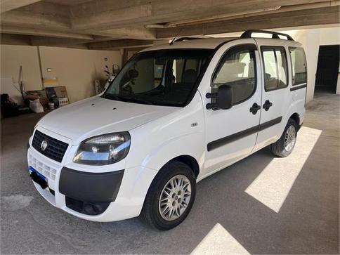 FIAT DOBLO ESSENCE 1.8 FLEX 16V 7L