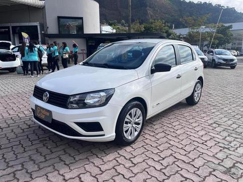 VOLKSWAGEN GOL 1.6 MSI TOTALFLEX 4P AUTOMATICO