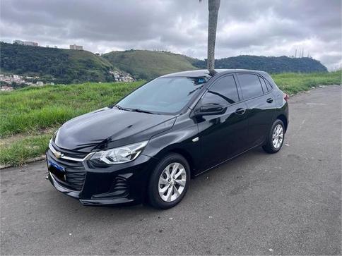 CHEVROLET ONIX 1.0 MT LT