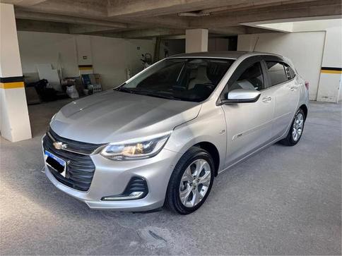 CHEVROLET ONIX 1.0 TAT PR2