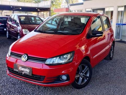 VOLKSWAGEN FOX COMFORTLINE 1.6 8V
