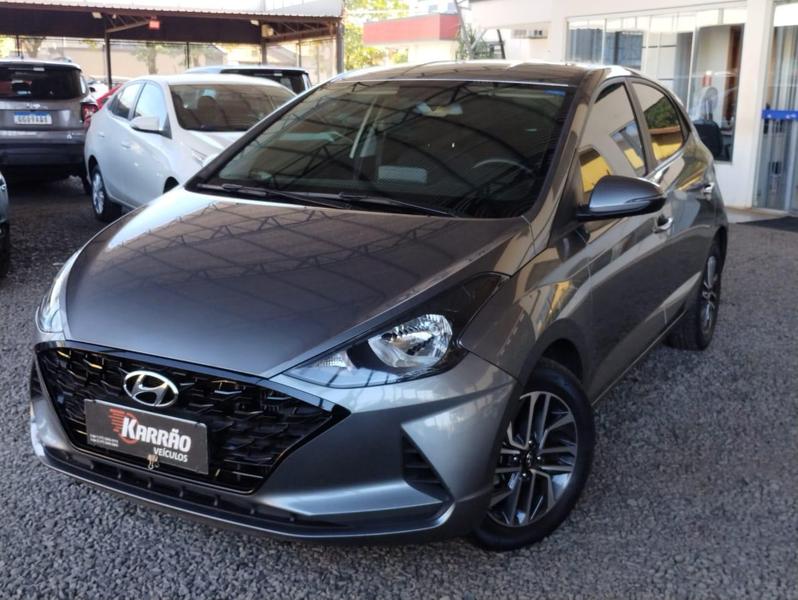 HYUNDAI HB20 1.0 TGDI AT PLATINUM