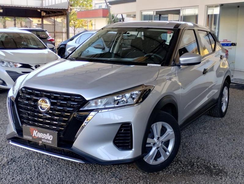 NISSAN KICKS ACTIVE CVT