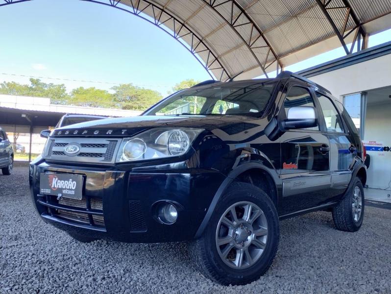 FORD ECOSPORT FREESTYLE 1.6 FLEX MEC.