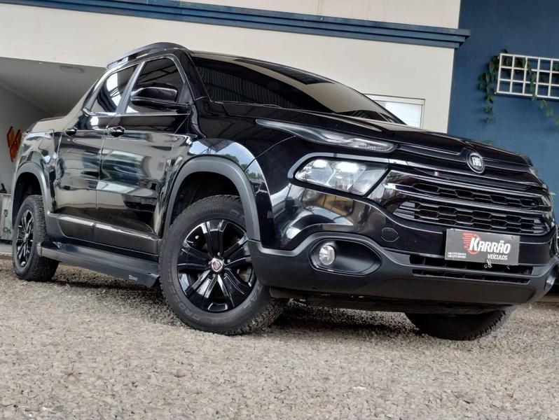 FIAT TORO 1.8 16V EVO FLEX FREEDOM AT6