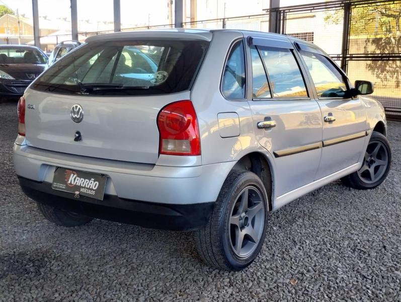 Volkswagen Gol G4 1.0 8V Trend 4P - foto 3