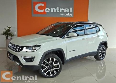 JEEP COMPASS LIMITED DIESEL