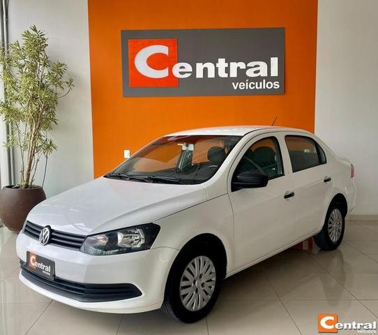 VOLKSWAGEN VOYAGE CITY MB 1.6