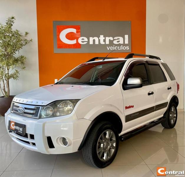 FORD ECOSPORT (FLEX) XL 1.6 8V 4P
