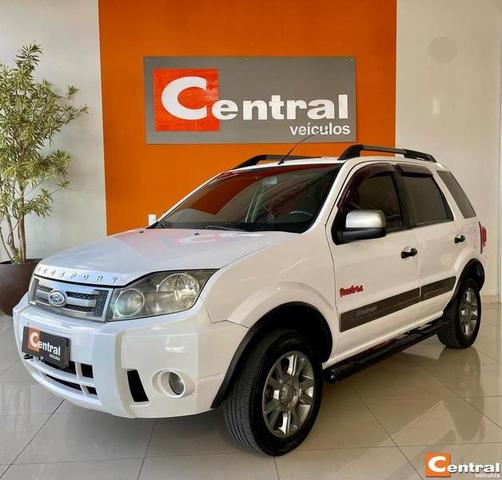 FORD ECOSPORT (FLEX) XL 1.6 8V 4P