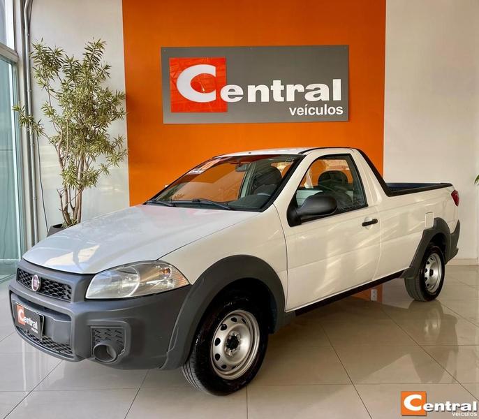 FIAT STRADA WK CC E