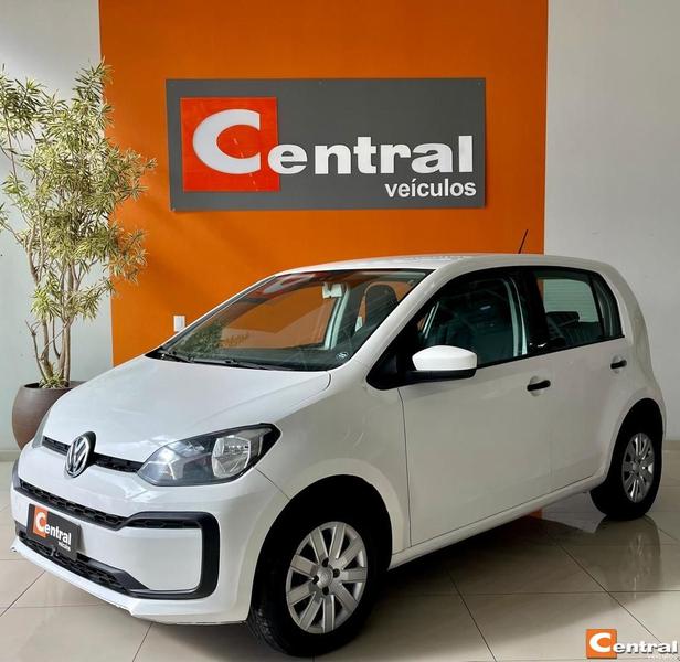 VOLKSWAGEN UP TAKE