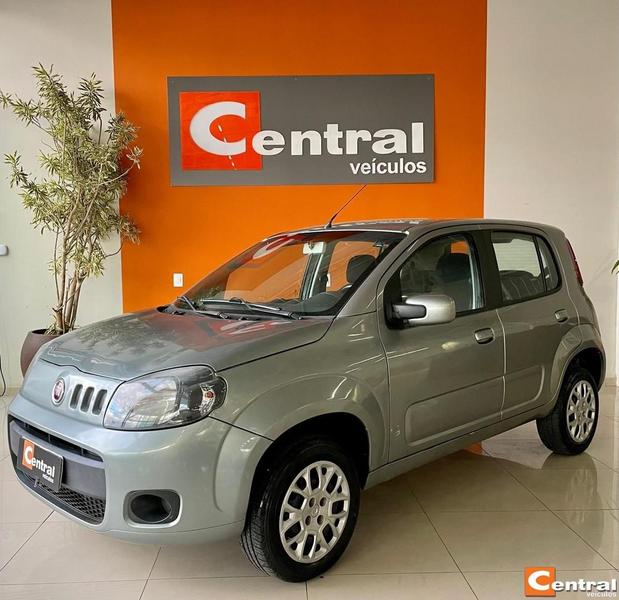 FIAT UNO VIVACE/RUA 1.0 EVO Fire Flex 8V 5p.