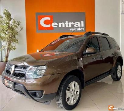 RENAULT DUSTER 1.6 EXPRESSION