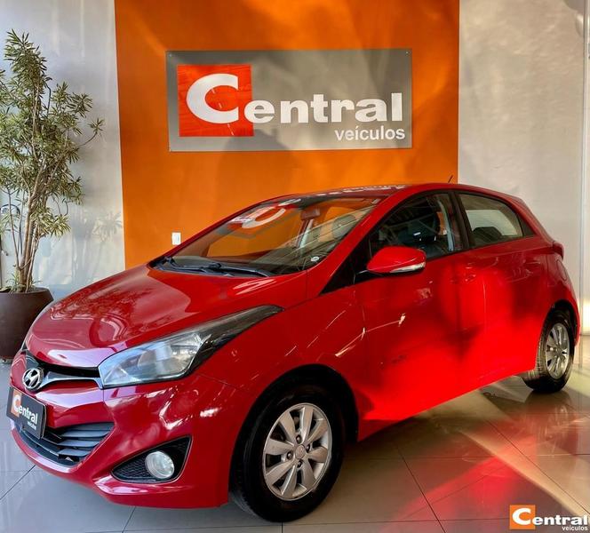 HYUNDAI HB20 1.6A COMF