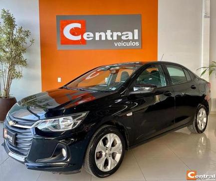 CHEVROLET ONIX PLUS 10TAT LTZ