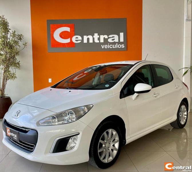 PEUGEOT 308 HATCH ALLURE 1.6 16V 4P