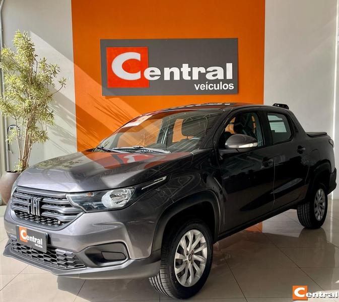 FIAT STRADA FREEDOM 1.3 CD