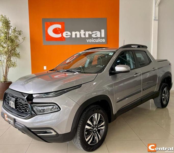 FIAT TORO FREEDOM 1.3 T270 4X2 FLEX AUT