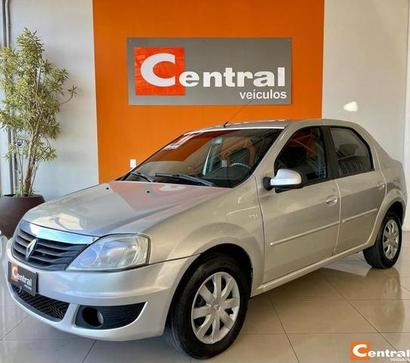 RENAULT LOGAN 1.0 EXPRESSION 16V FLEX 4P MANUAL