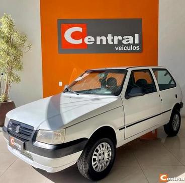FIAT UNO MILLE FIRE ECONOMY 1.0 8V FLEX 2P