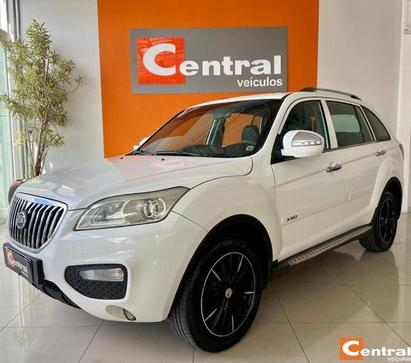 LIFAN X60 1.8 TALENT 16V 128CV 5P MEC.