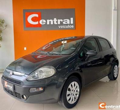 FIAT PUNTO ATTRACTIVE 1.4 FLEX