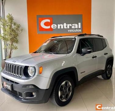 JEEP RENEGADE SPORT MT