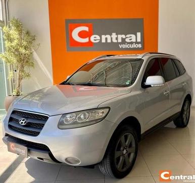 HYUNDAI SANTA FE 4X4 2.7 V-6 4P