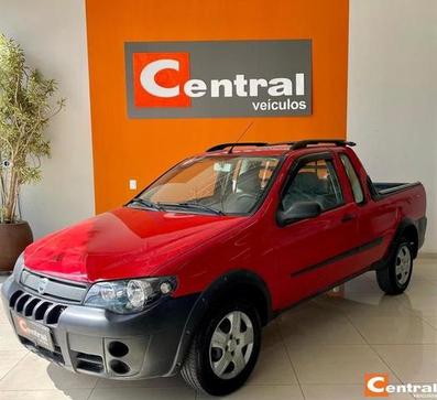 FIAT STRADA 1.4 FIRE CE 8V FLEX 2P MANUAL
