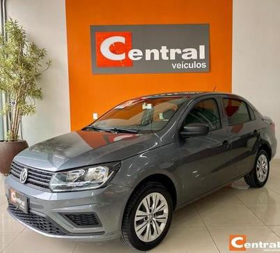 VOLKSWAGEN VOYAGE MPI