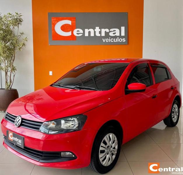 VOLKSWAGEN GOL (NOVO) 1.0MI (GERACAO 6)